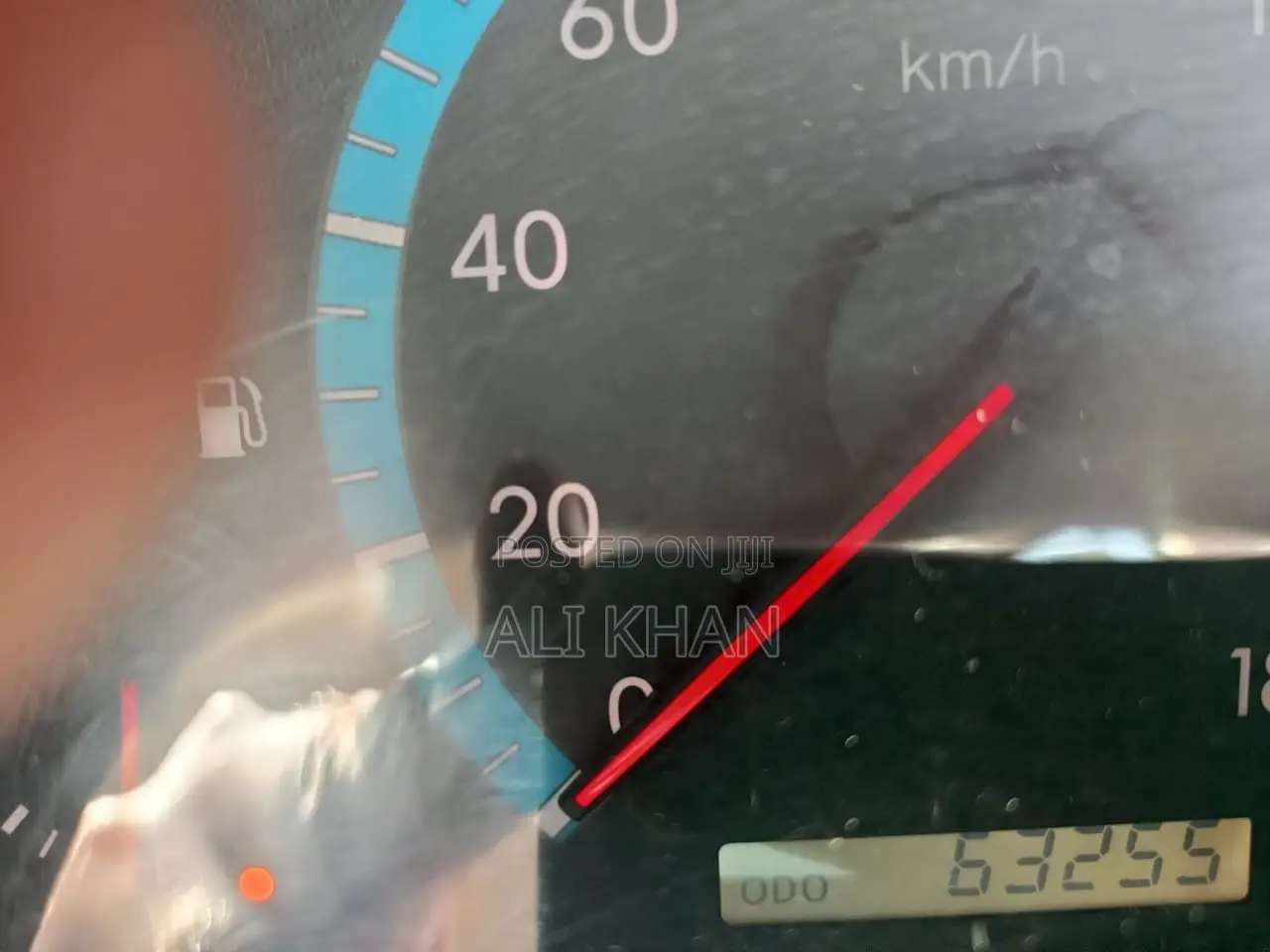 Toyota Premio 1.5 FWD 2003 Silver
