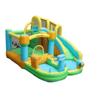 Jumping Castle Ni McHezo Mzuri