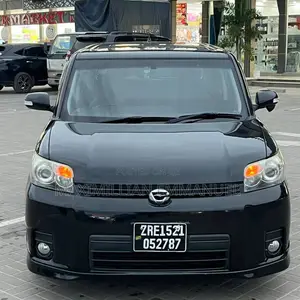 Toyota Corolla Rumion 2010 Black