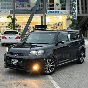 Toyota Corolla Rumion 2010 Black