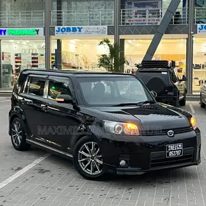 Toyota Corolla Rumion 2010 Black