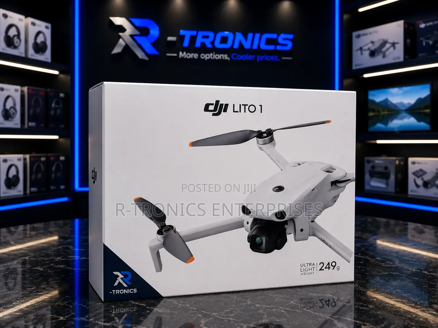 DJI Lito 1