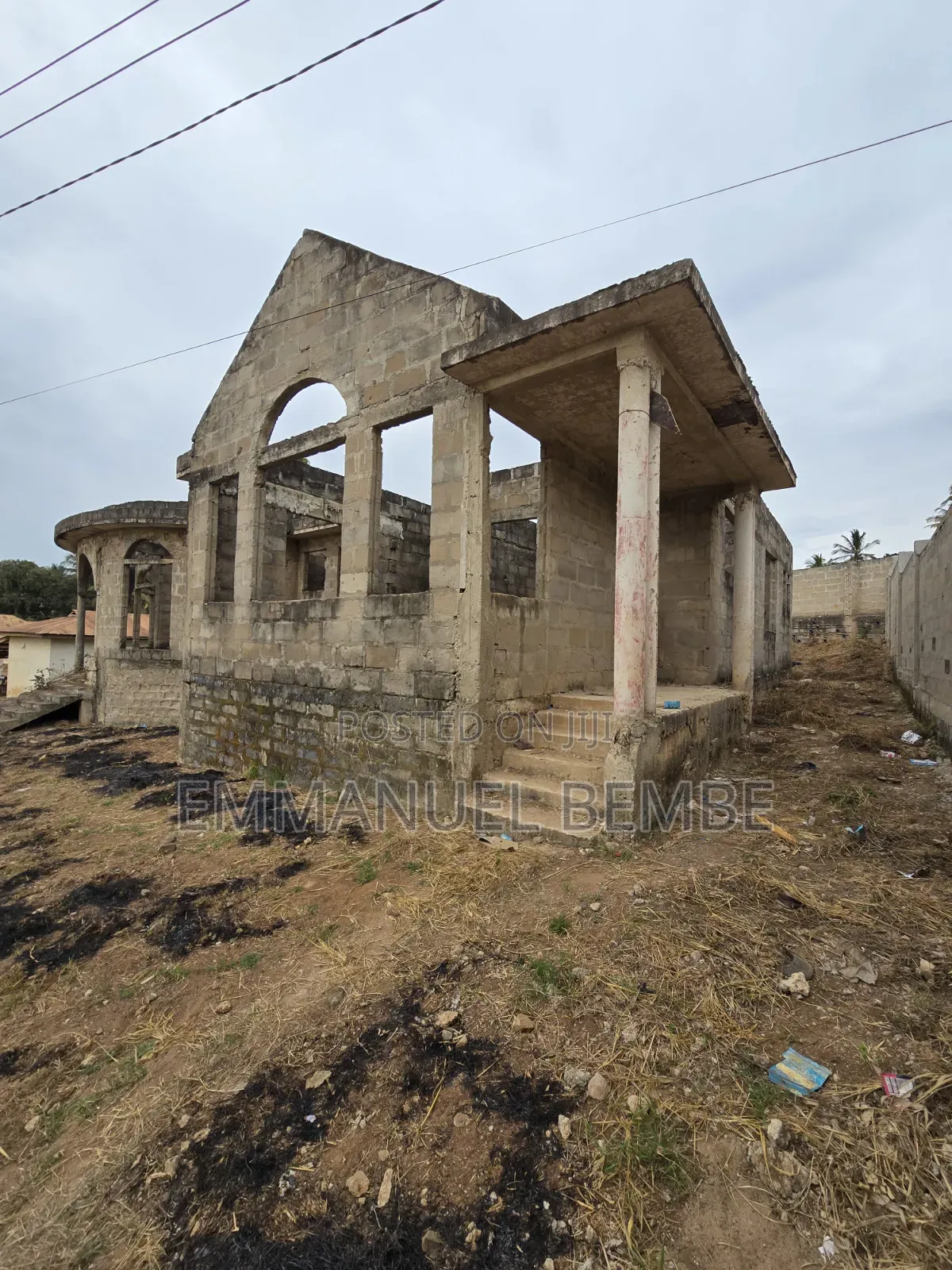 4bdrm House in Mbezi for sale