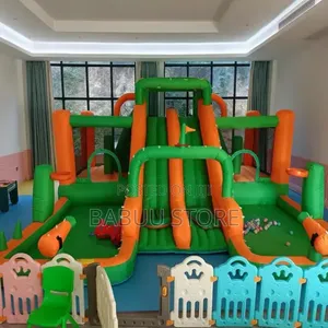 Jumping Castle Nzuri Kabisa