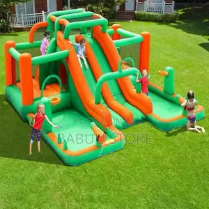 Jumping Castle Nzuri Kabisa