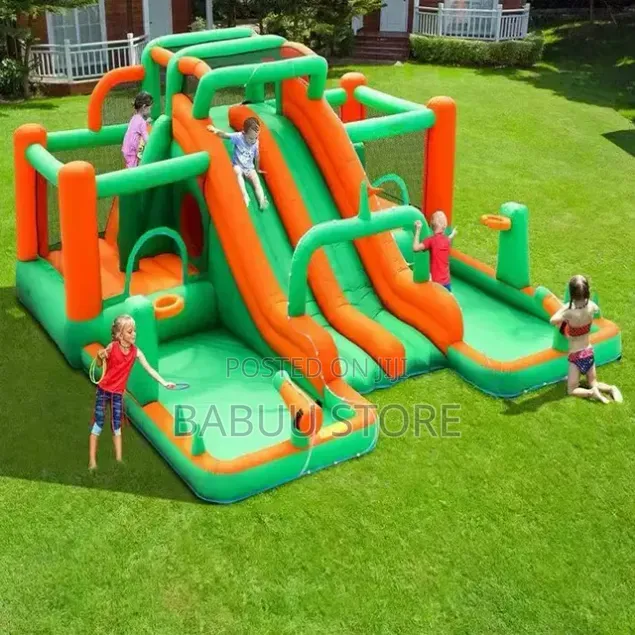 Jumping Castle Nzuri Kabisa