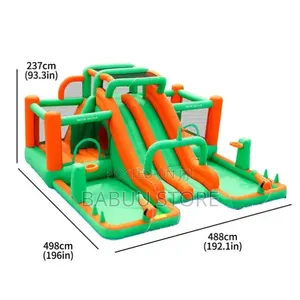 Jumping Castle Nzuri Kabisa