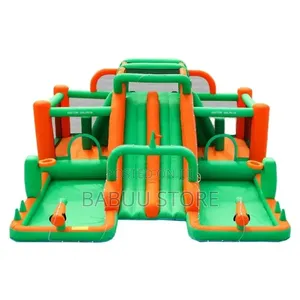 Jumping Castle Nzuri Kabisa