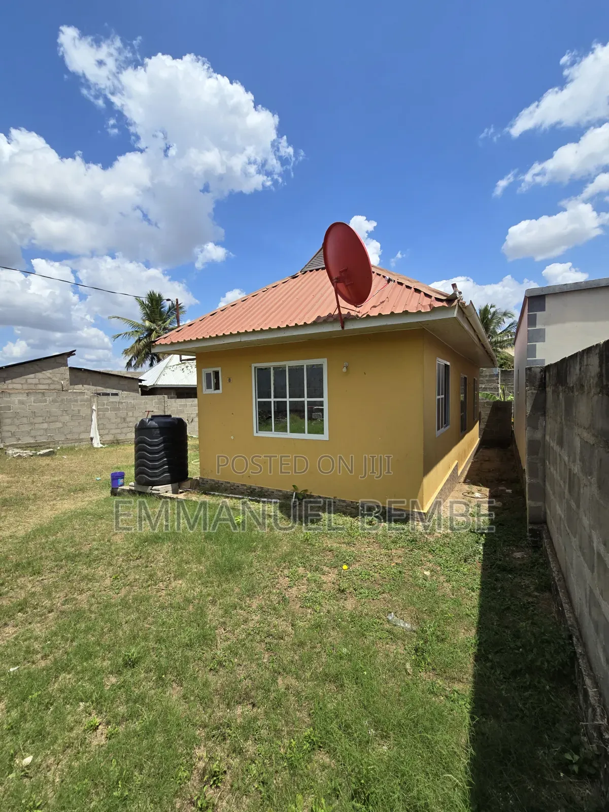 Furnished 3bdrm Apartment in Mbezi for sale