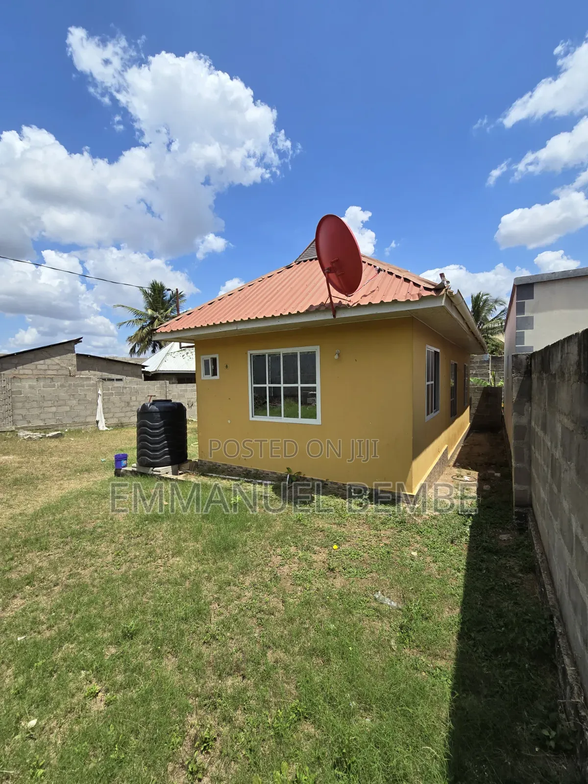 Furnished 3bdrm Apartment in Mbezi for sale
