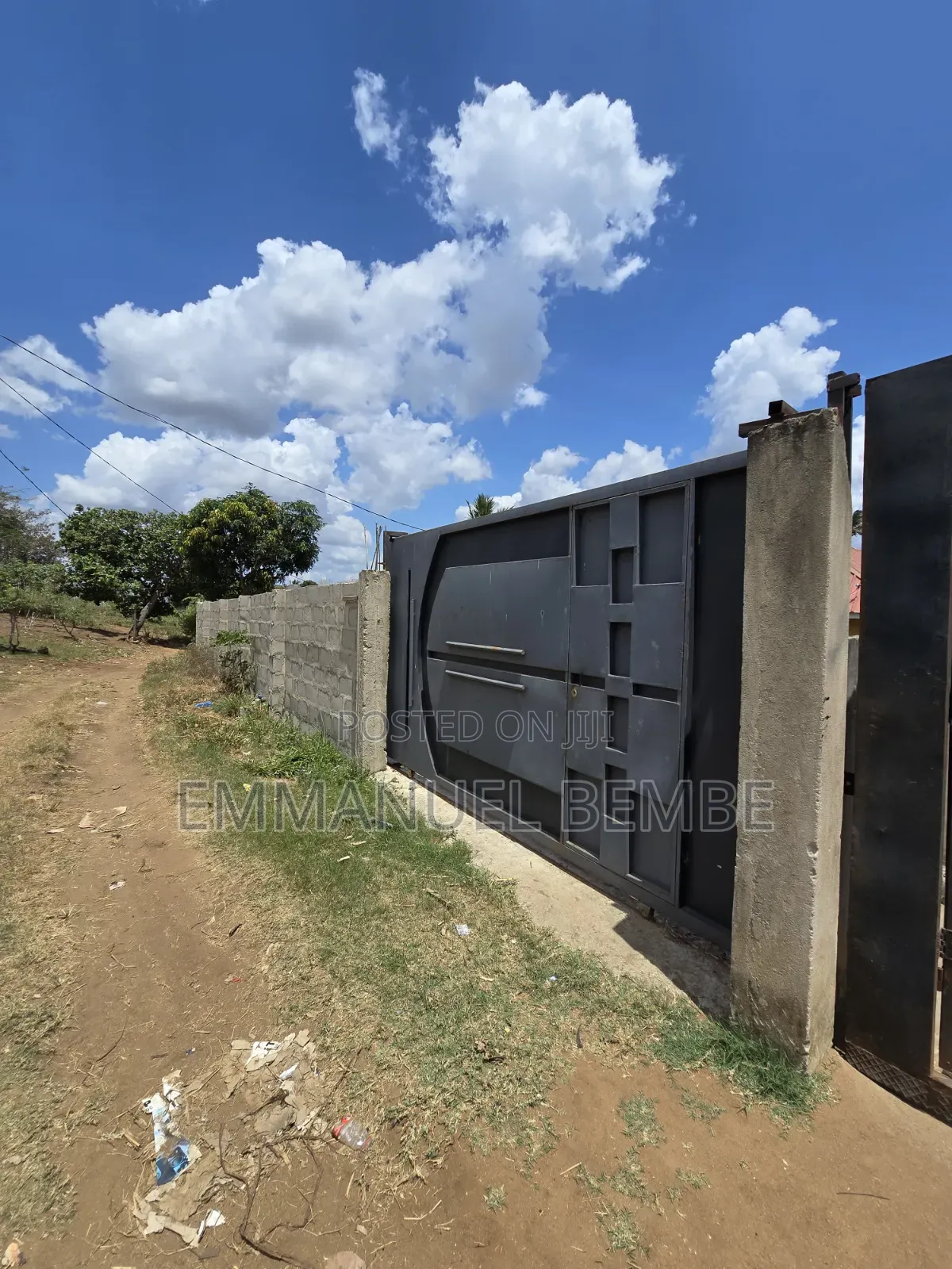 Furnished 3bdrm Apartment in Mbezi for sale