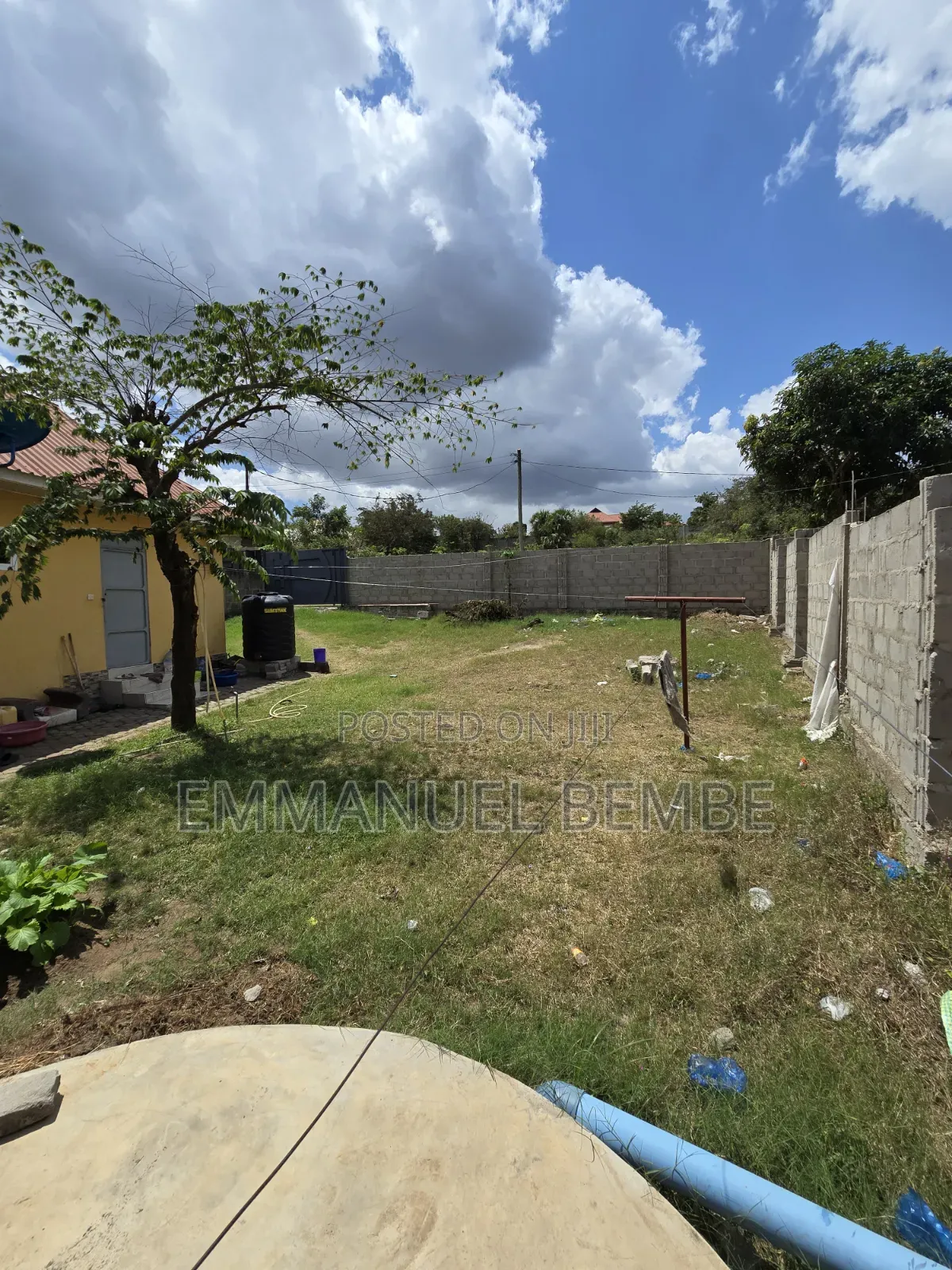 Furnished 3bdrm Apartment in Mbezi for sale