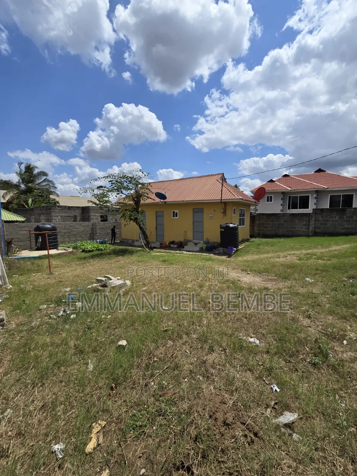 Furnished 3bdrm Apartment in Mbezi for sale