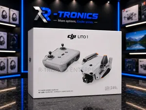 DJI Lito 1 Fly More Combo (DJI RC-N1).