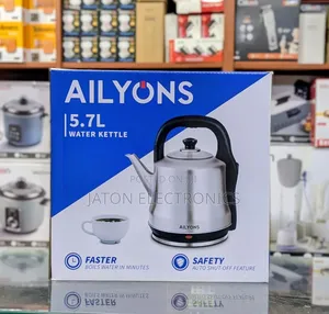 Ailyons Water Heater Kettle 5.7 Liter