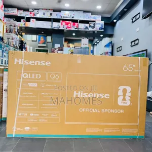 Hisense Smart TV Qled 4k 65q6q