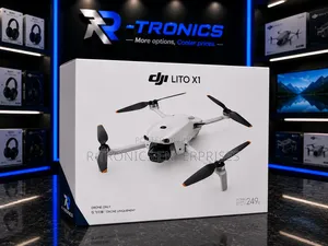 Dji Lito X1 — Drone Only