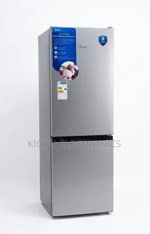 *Midea Combi Fridge 175Ltrs