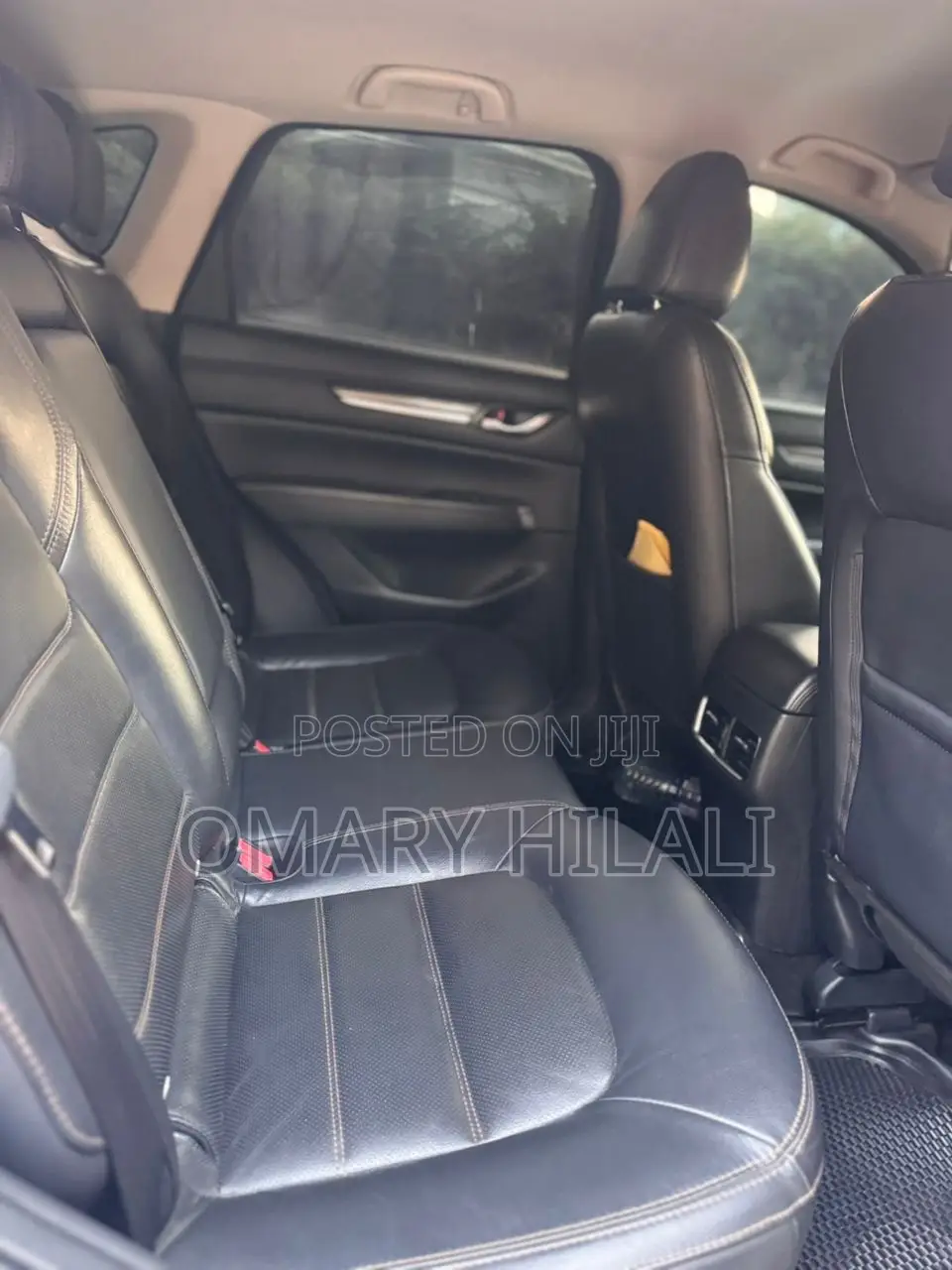 Mazda CX-5 2019 White
