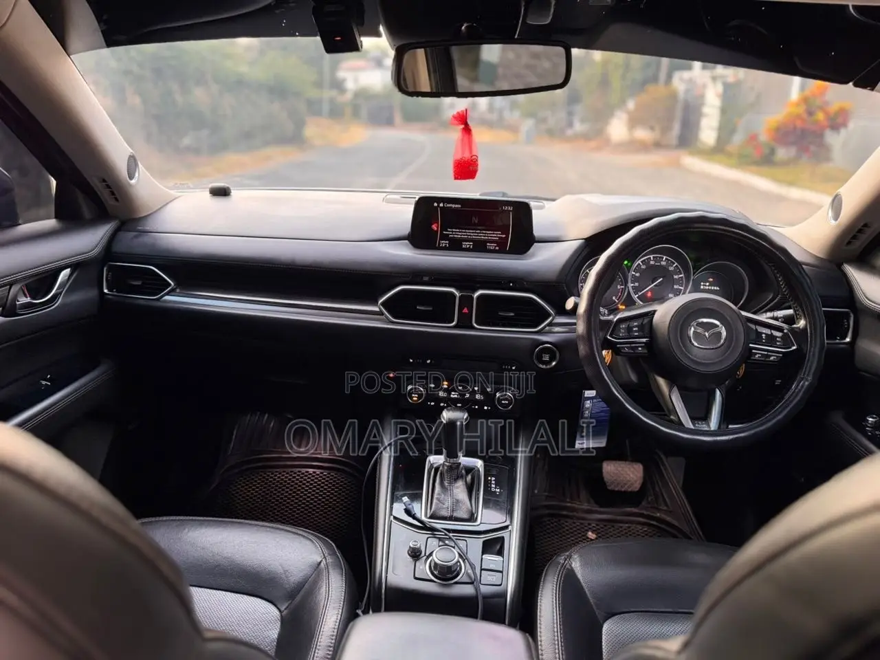 Mazda CX-5 2019 White