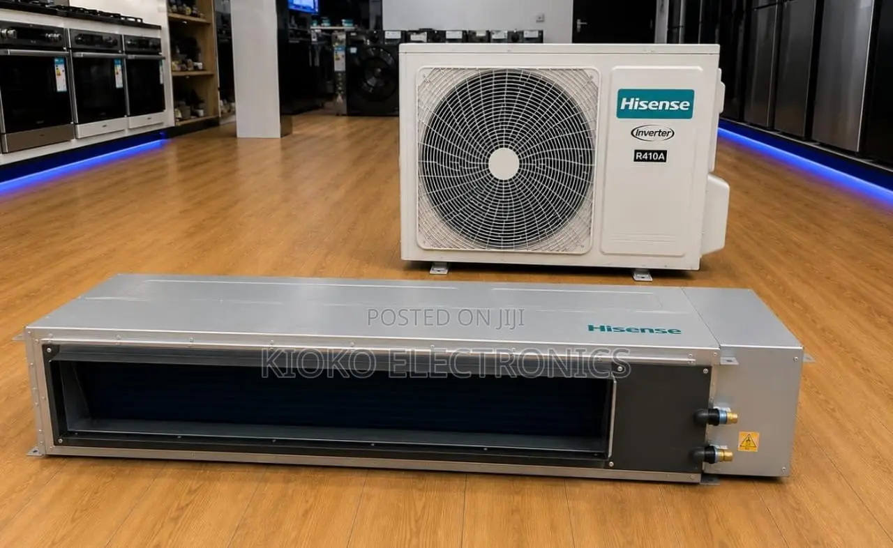 Hisense 18,000 BTU Duct Air Conditioner