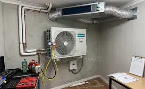 Hisense 18,000 BTU Duct Air Conditioner