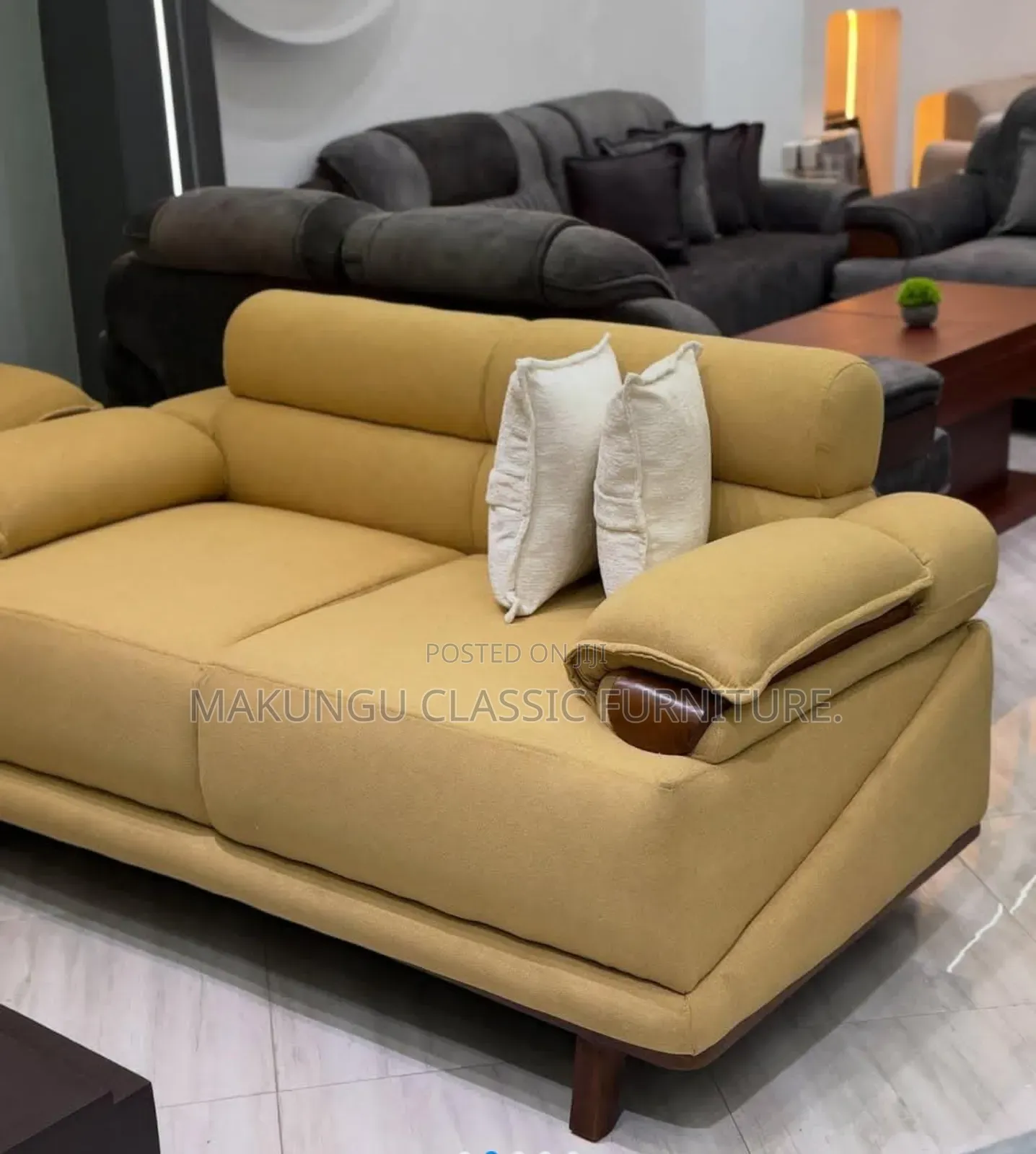 Quality and New Design Sofa Sets Ni 3,2,1,1