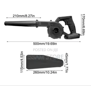 2 in 1 Cordless Vacuum & Blower-Battery 2(48V)
