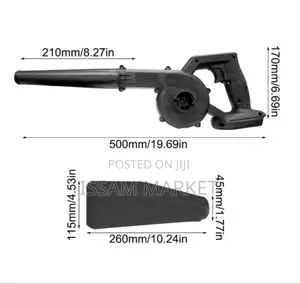 2 in 1 Cordless Vacuum & Blower-Battery 2(48V)