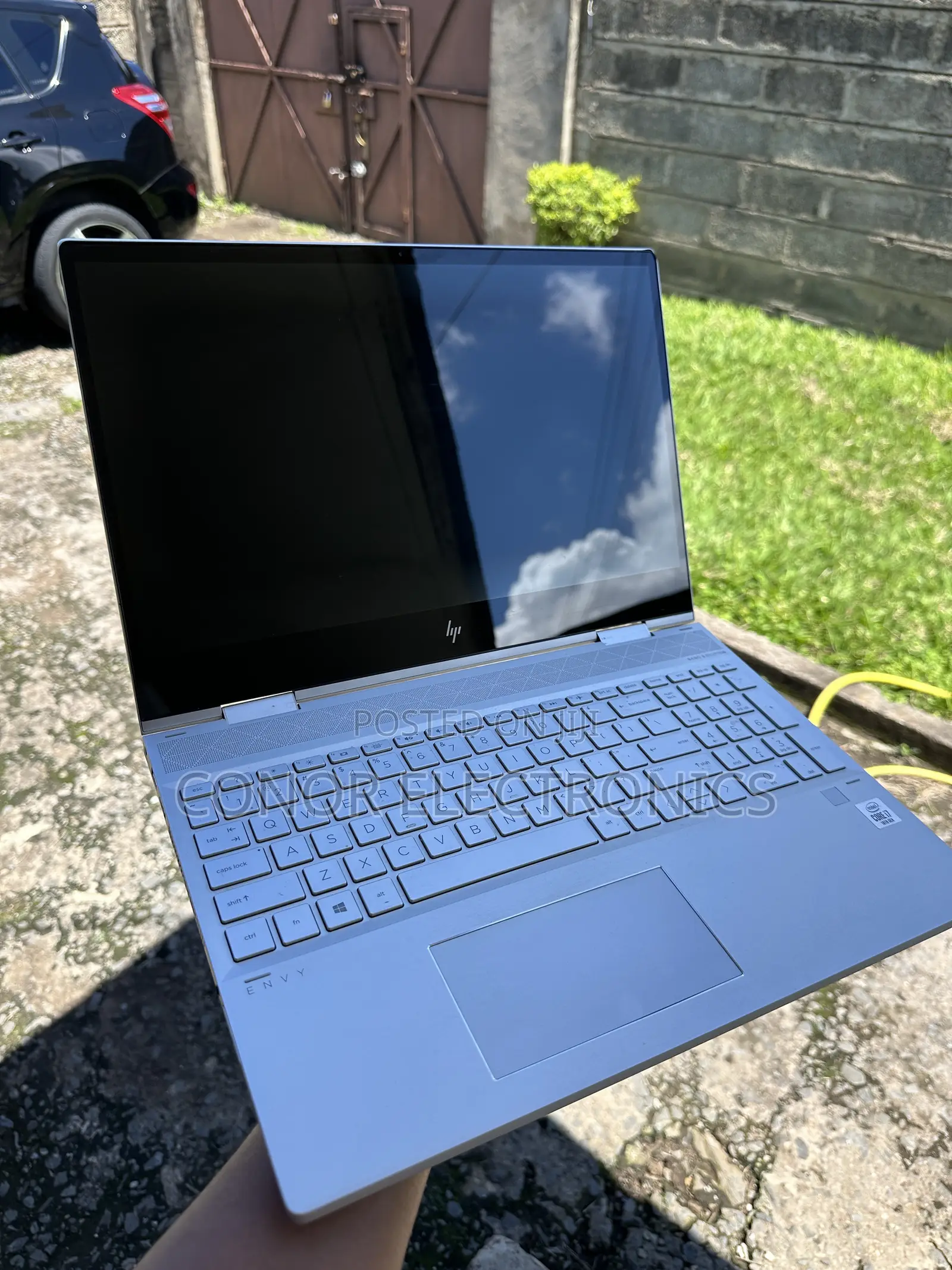 Laptop HP Envy x360 8GB Intel Core i7 SSD 1T