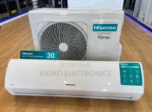 Hisense 36,000 BTU Split Inverter + Wi-Fi