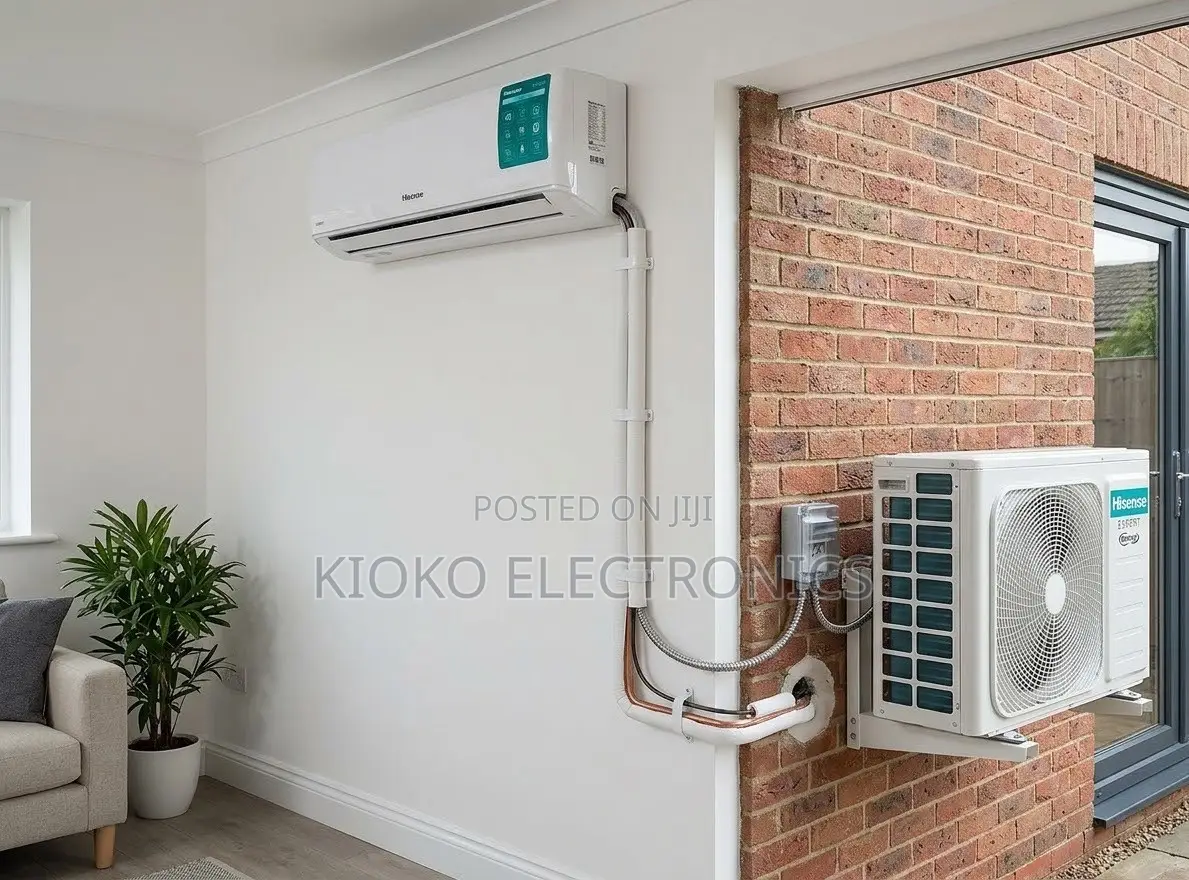 Hisense 36,000 BTU Split Inverter + Wi-Fi