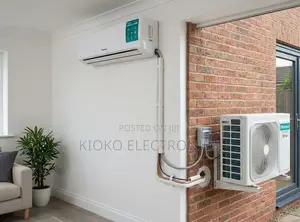 Hisense 36,000 BTU Split Inverter + Wi-Fi
