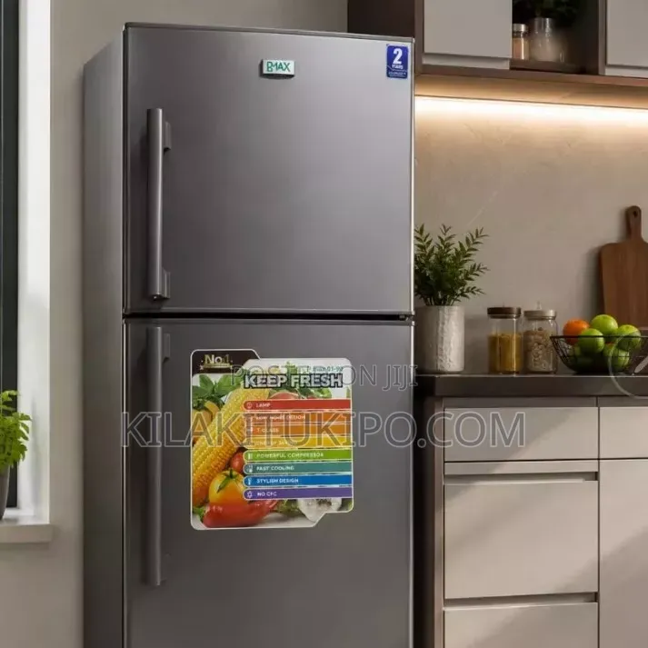 Pmax Fridge – Capacity 190l