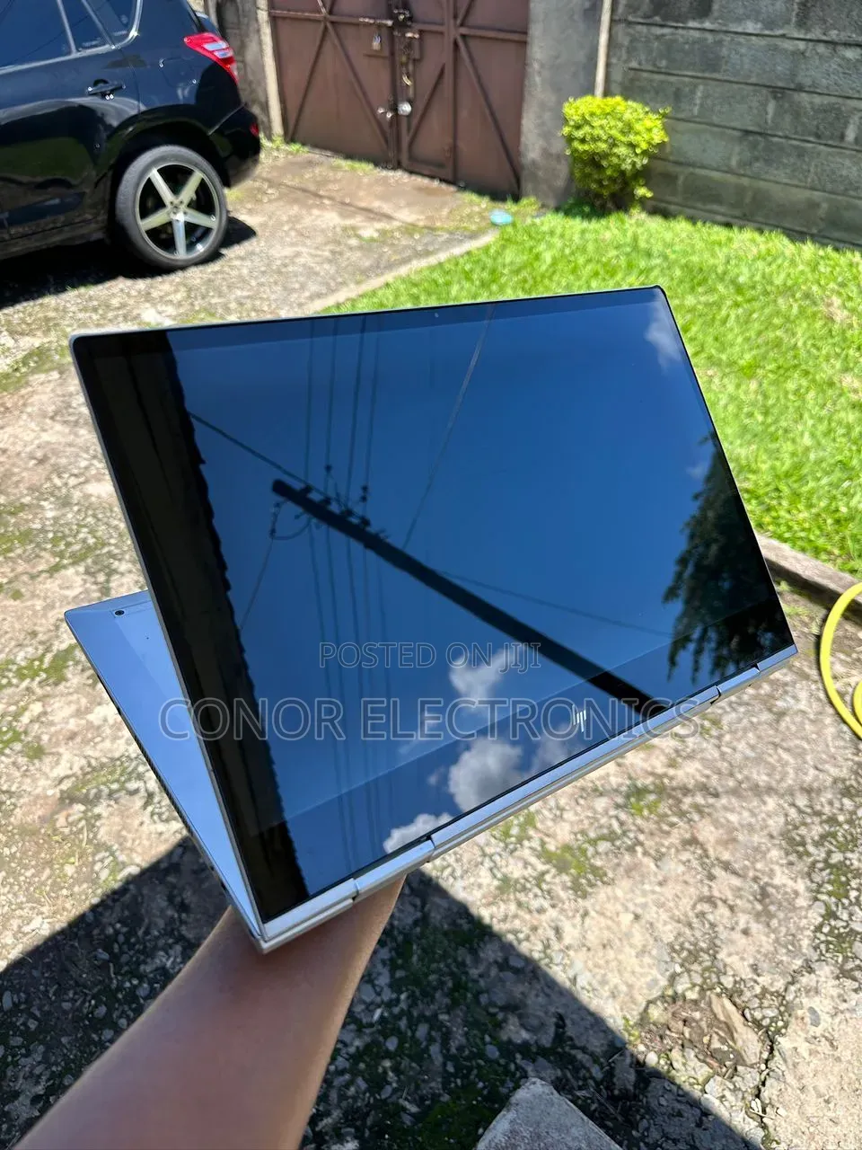 Laptop HP Envy x360 8GB Intel Core i7 SSD 1T