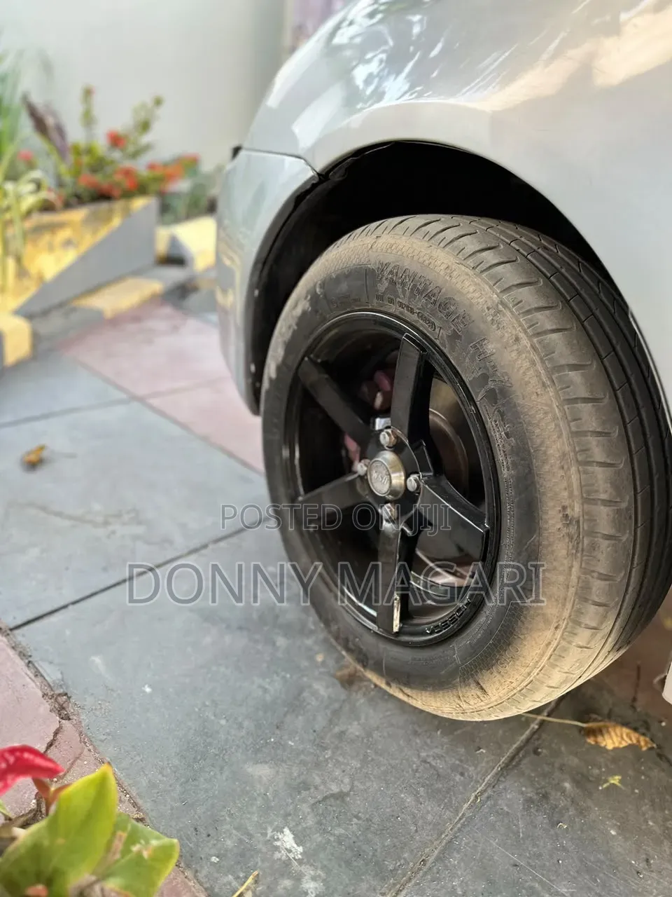 Toyota Corolla RunX 2006 Silver