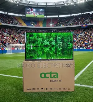 32”octa Smart Led TV Frameless