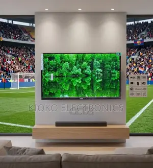 32”octa Smart Led TV Frameless