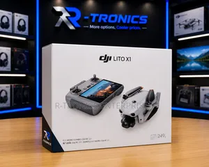 DJI Lito X1 Fly More Combo With DJI RC 2