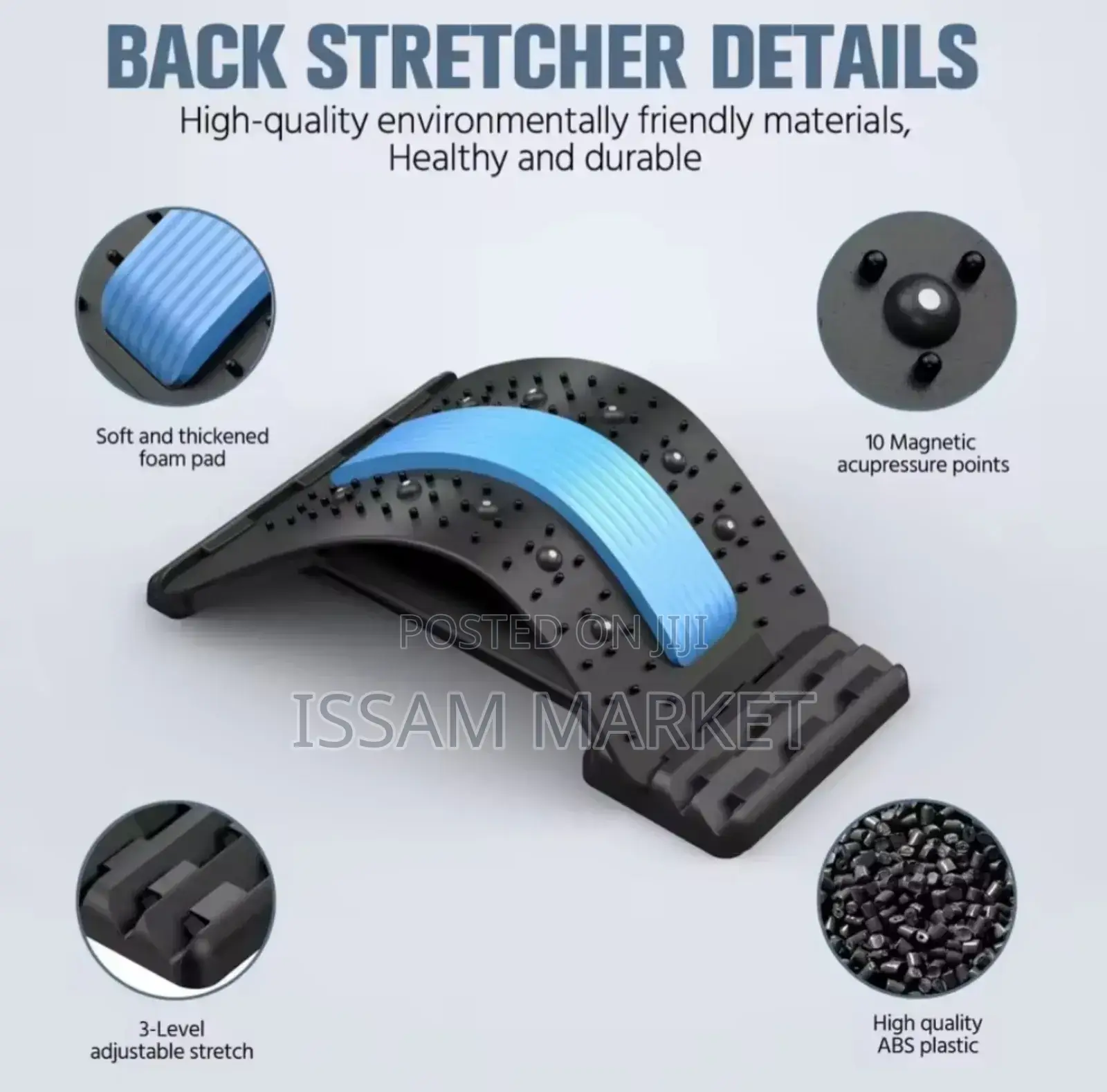 Back Strecher