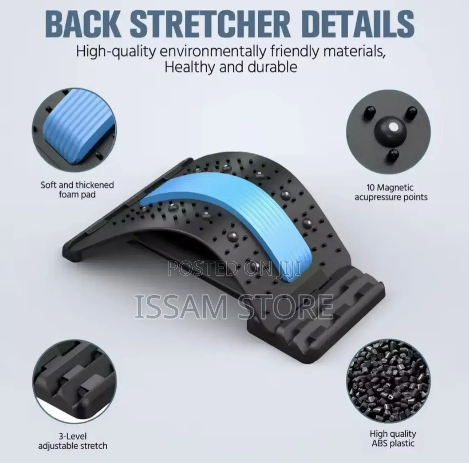 Back Strecher