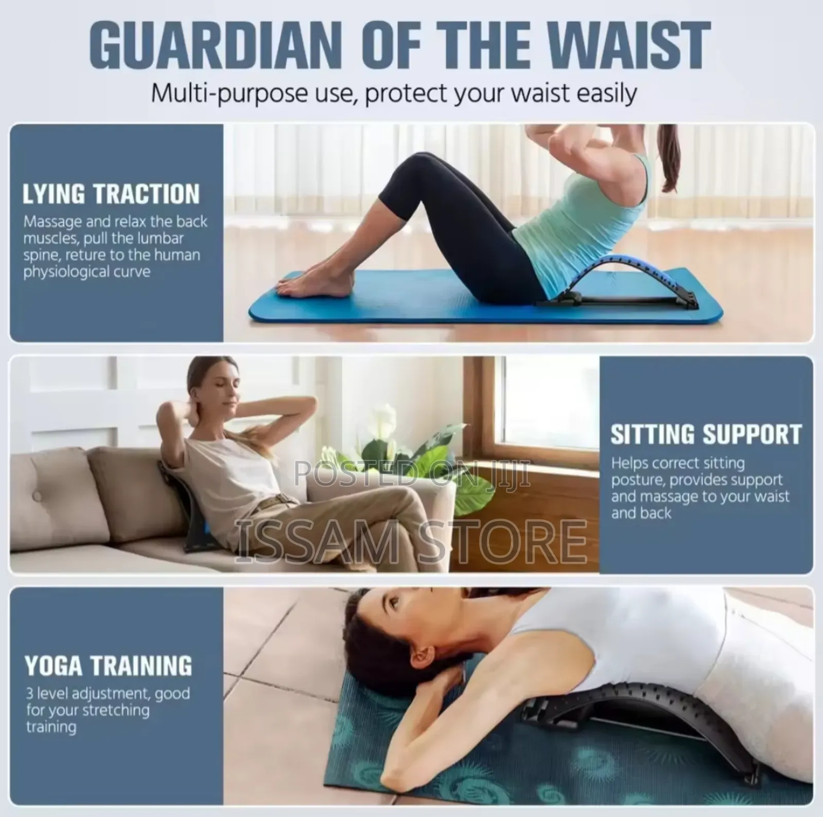 Back Strecher