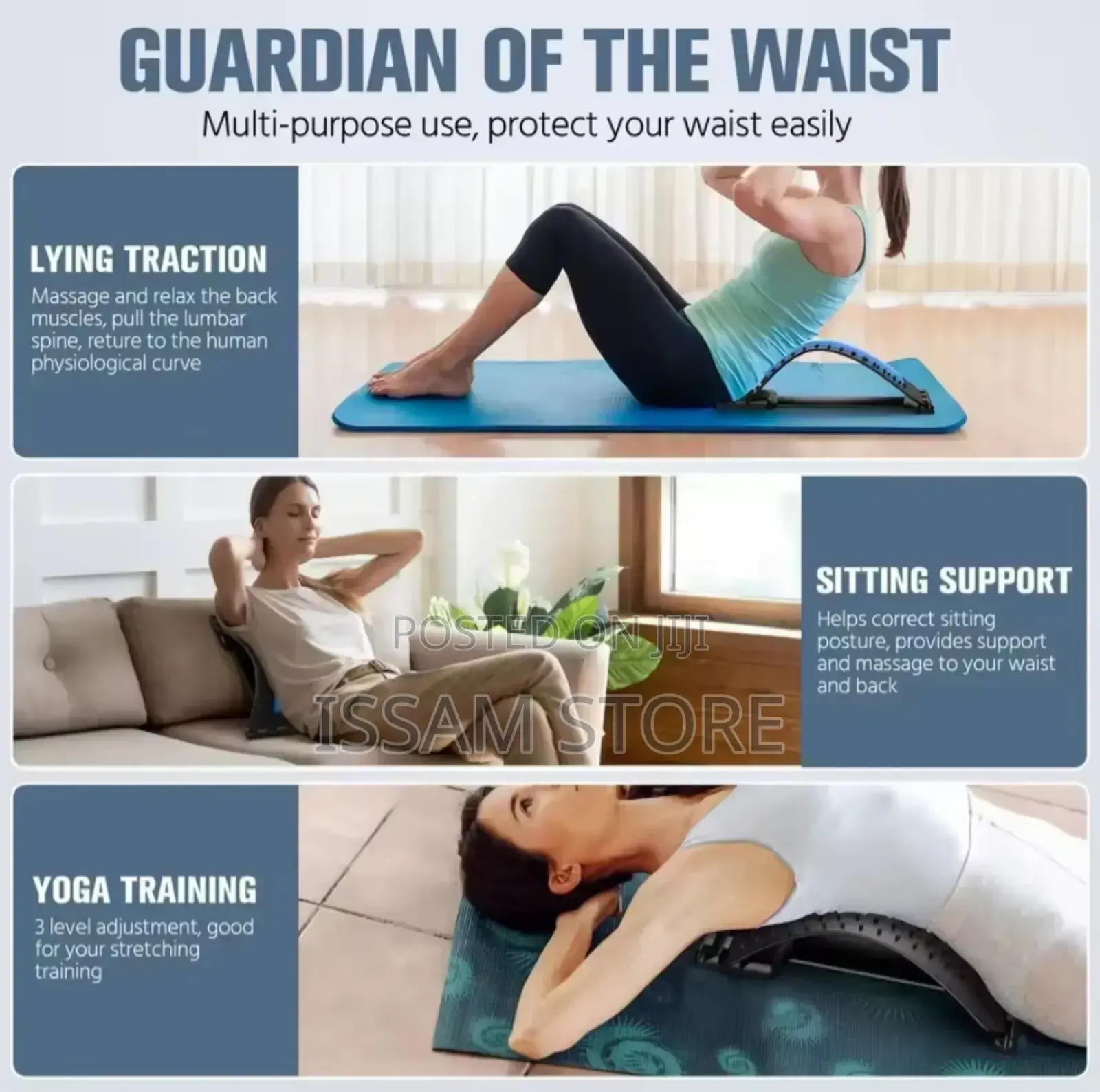 Back Strecher