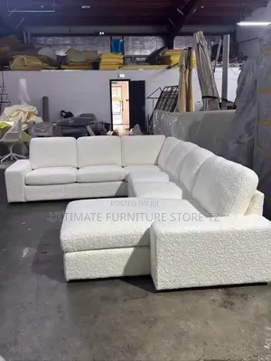 U Shape Sofa Sets