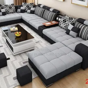 U Shape Sofa Sets