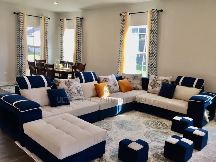 U Shape Sofa Sets