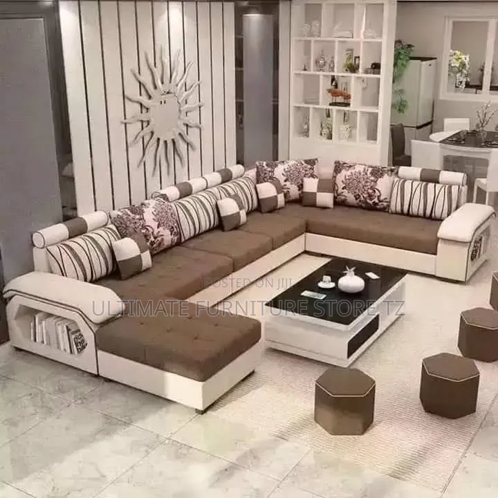 U Shape Sofa Sets