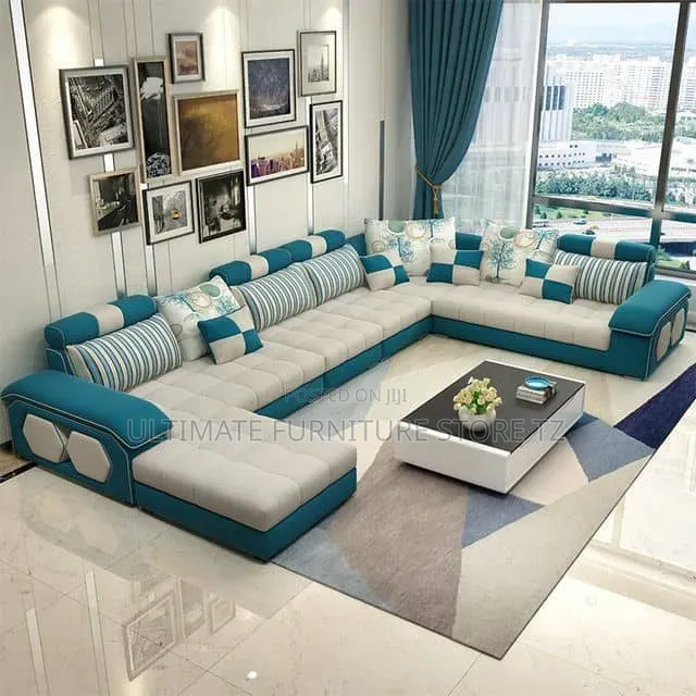 U Shape Sofa Sets
