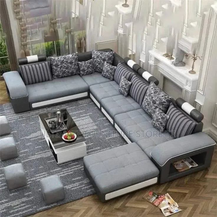 U Shape Sofa Sets