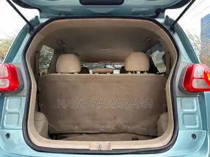 Toyota Porte 2005 Blue